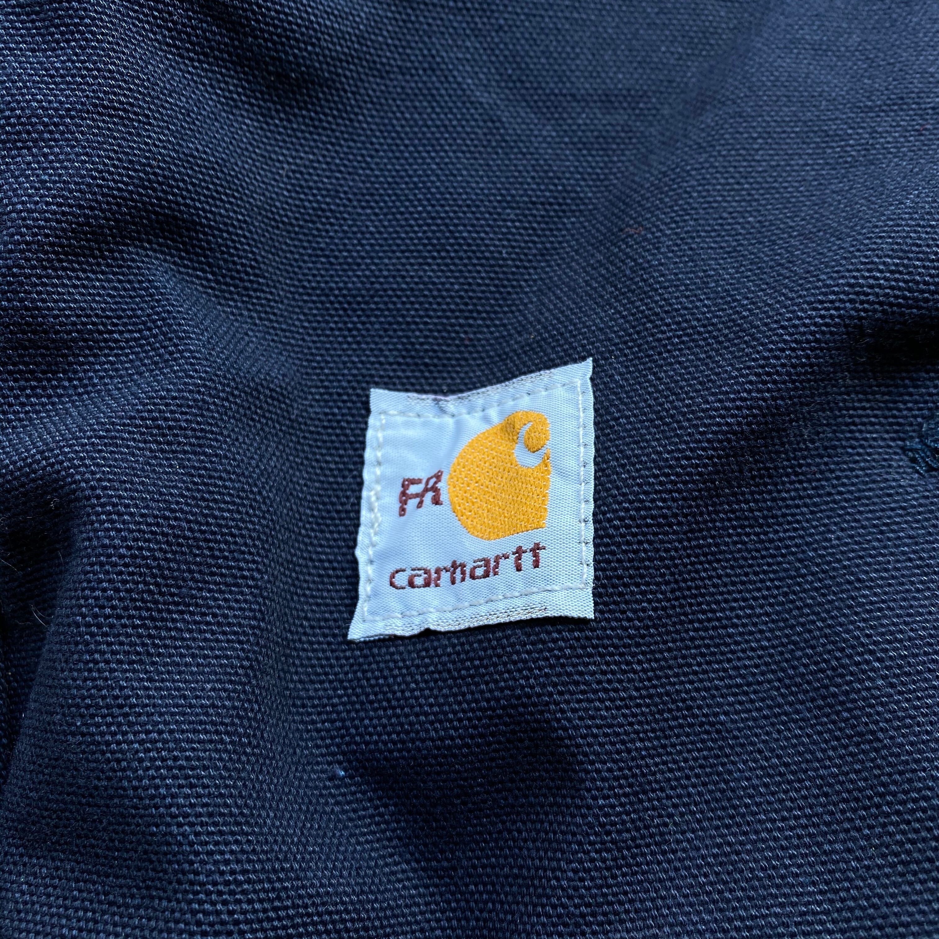 Carhartt カーハート FR フレームレジスタント ダック地 ワーク
