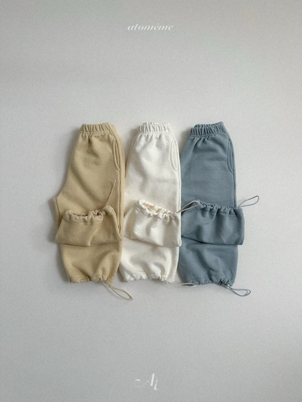 atomeme 26/SS Momo Pants