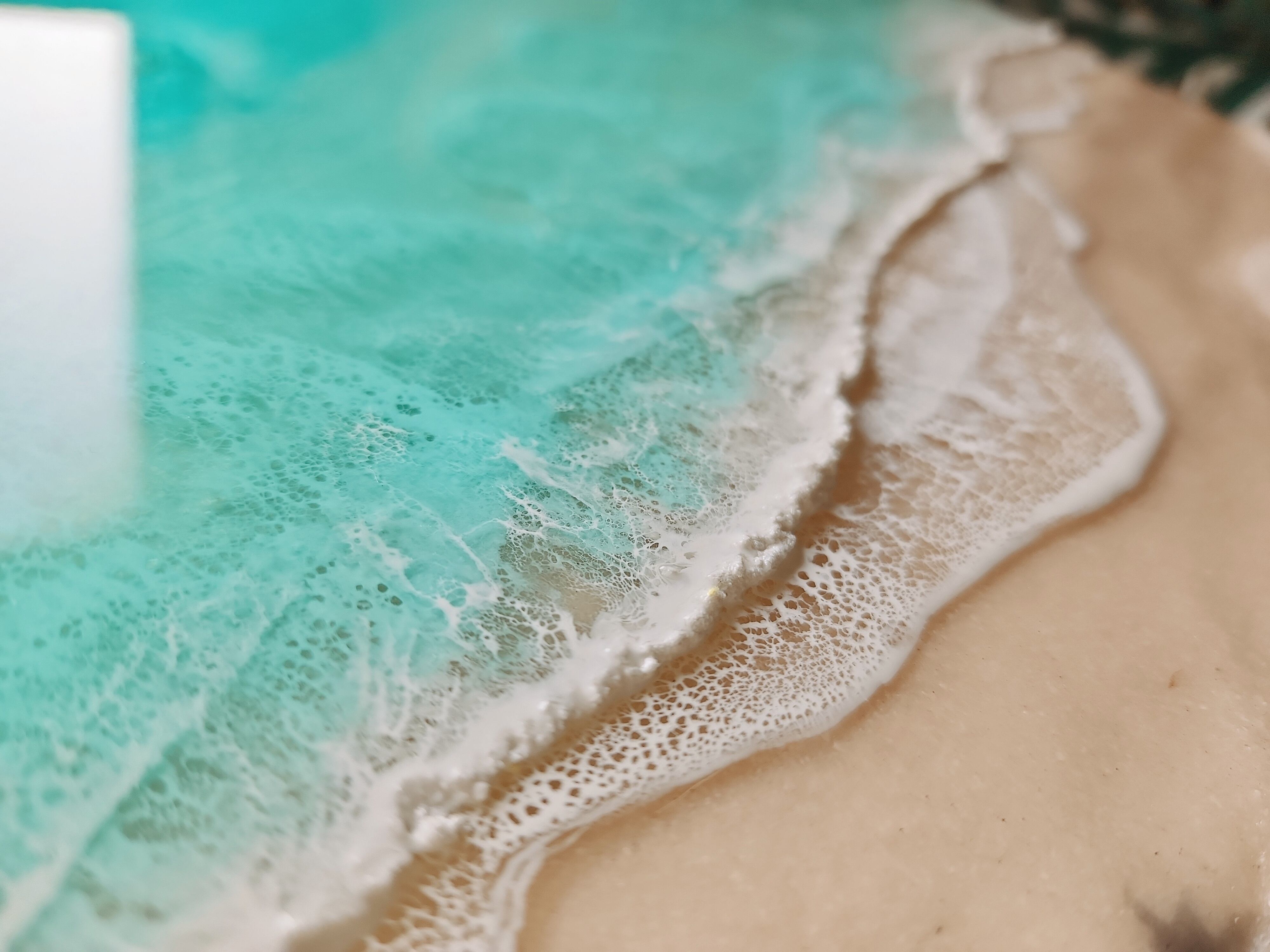 383.オーシャンレジンアート M12パネル