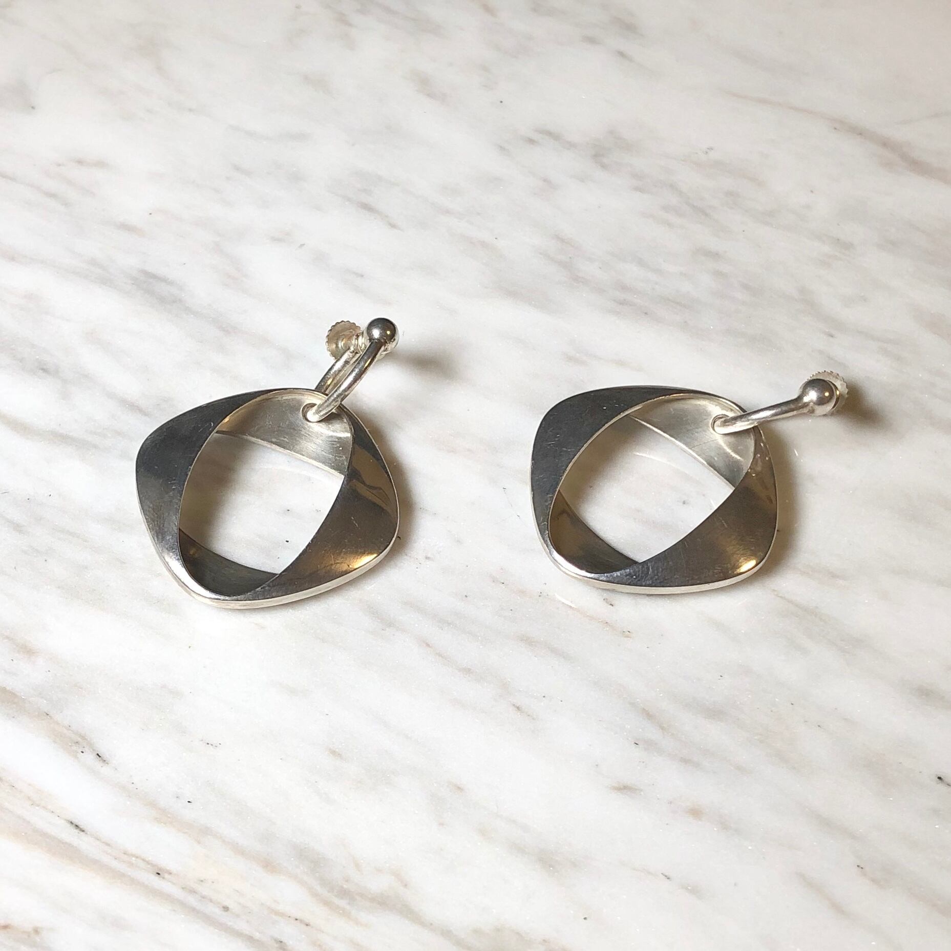 GEORG JENSEN✨ヘニング コッペル イヤリング 925 【公式通販】