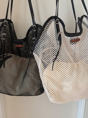 【ORIGINAL】mesh bag