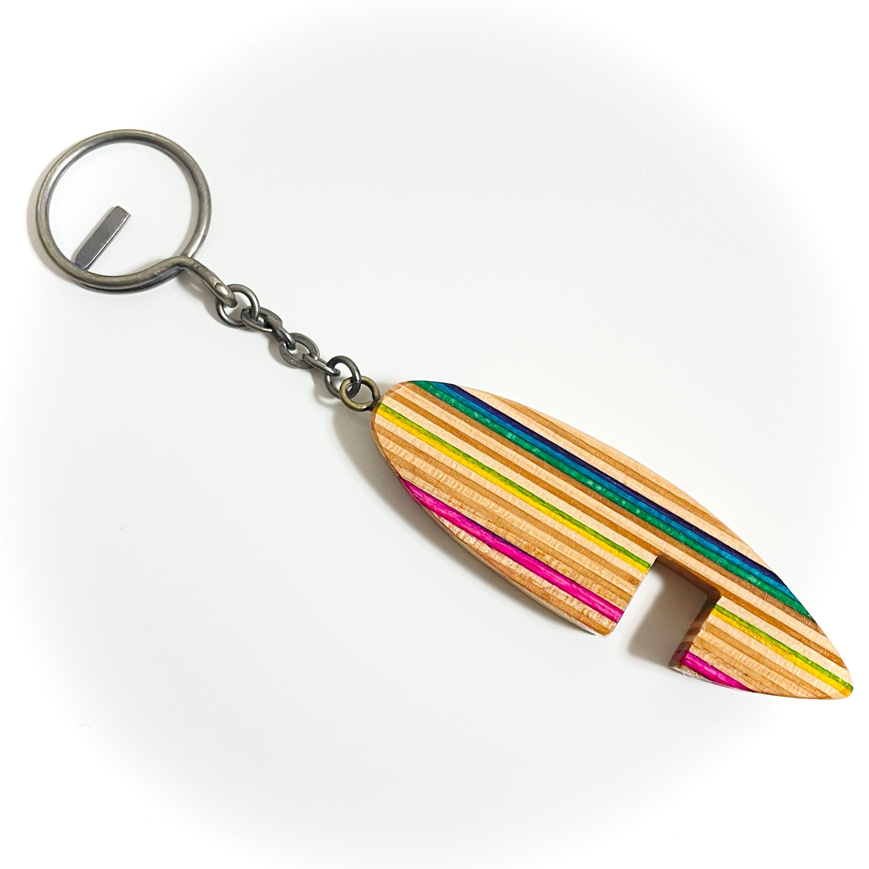 MadWood / マッドウッド スタンドキーホルダー③