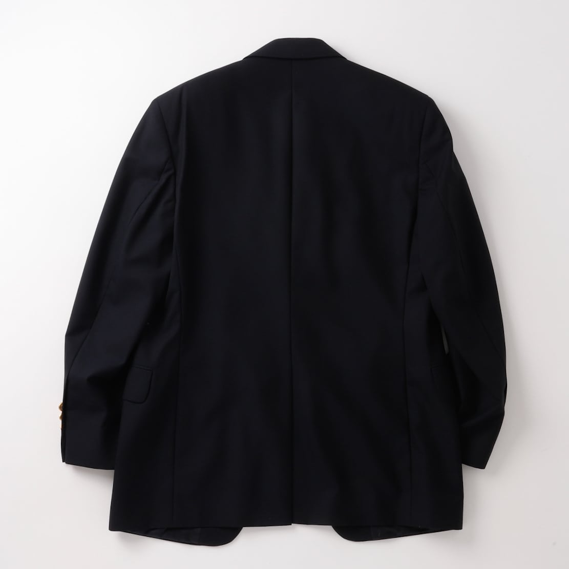 極美品】BROOKS BROTHERS Loro Piana Made in Canada wool Navy blazer