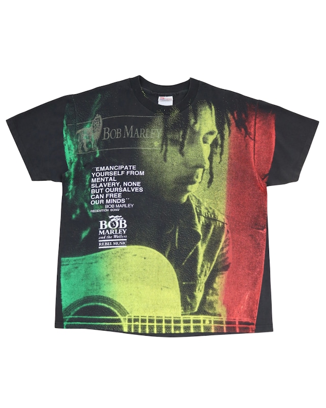 BOB MARLEY MEXICAN BOOTLEG L