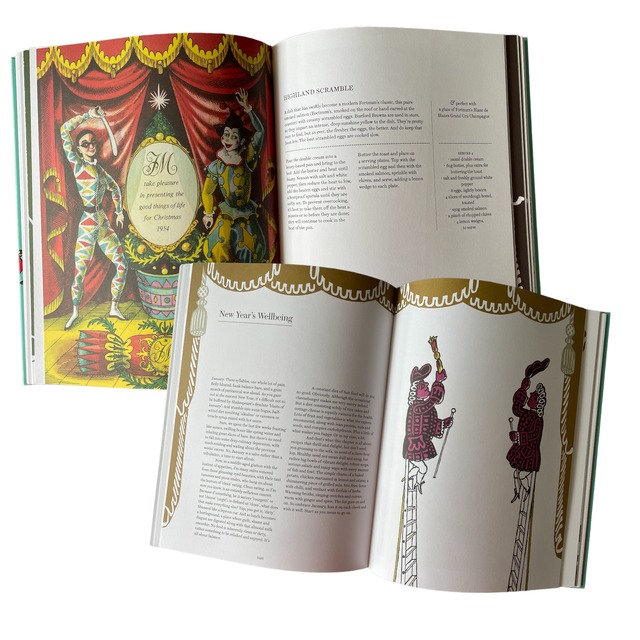 【F&M】Fortnum's Christmas and Other Winter Feasts