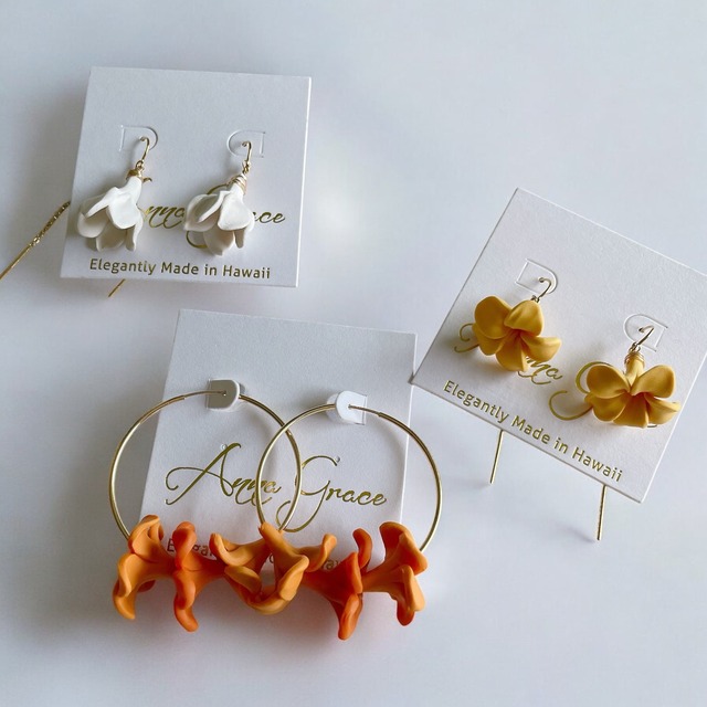 Anna Grace Jewelry/メイドインハワイ ジュエリー ピアス プレゼント