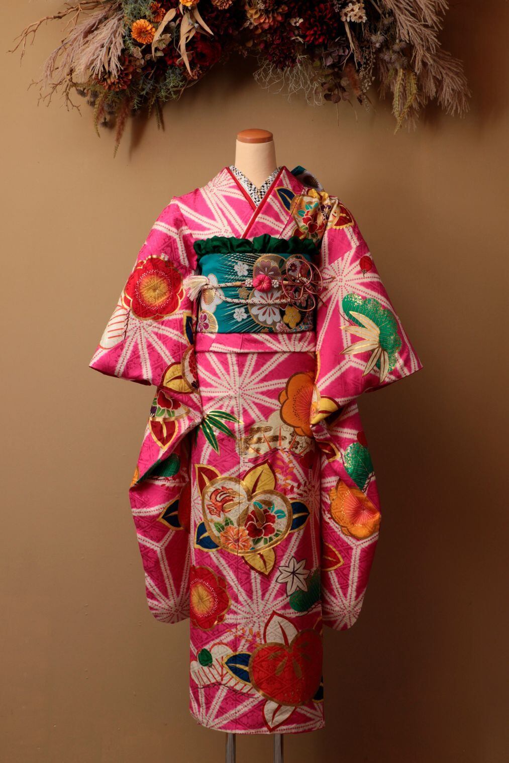 百花繚乱