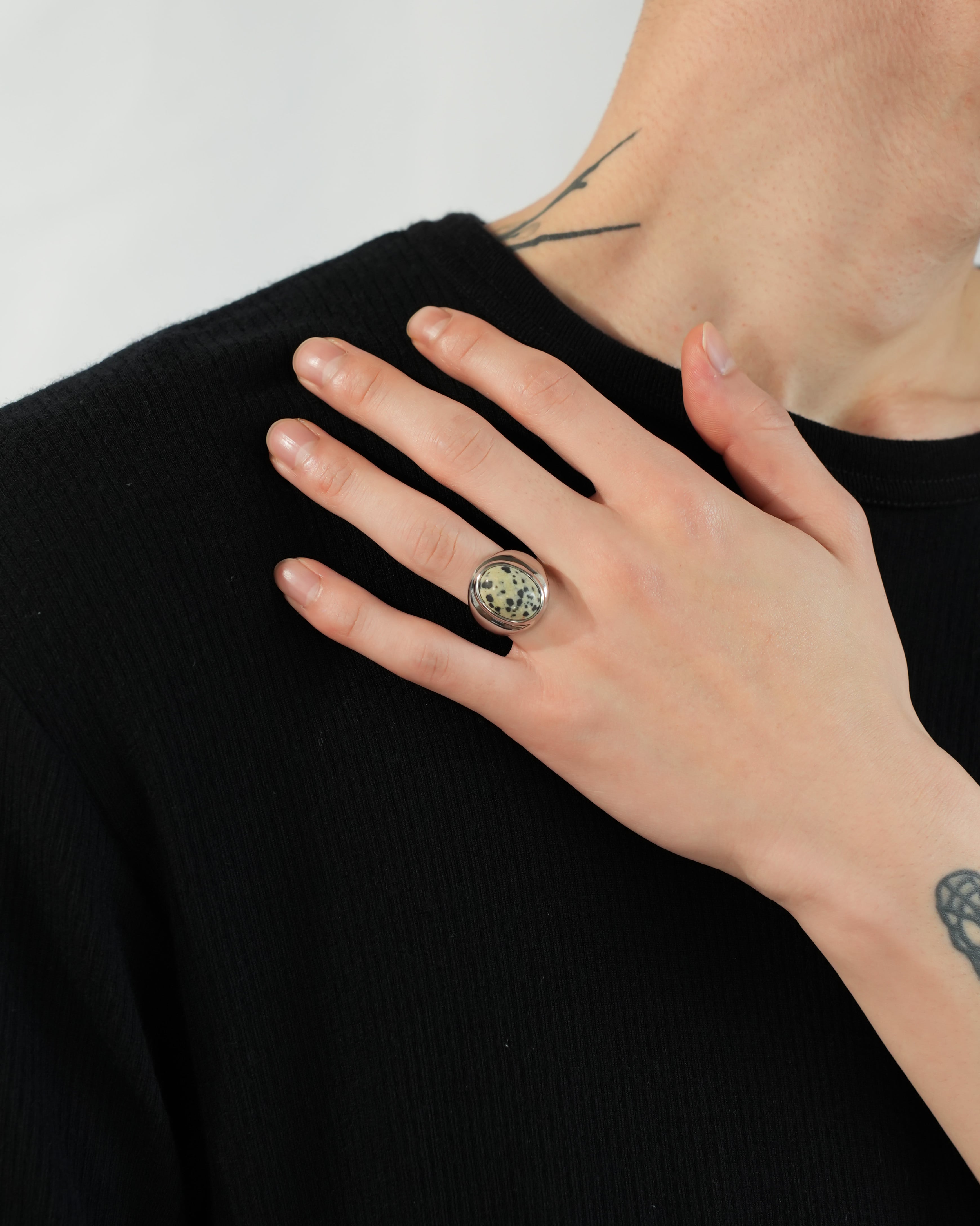 leopard ring | 13lue