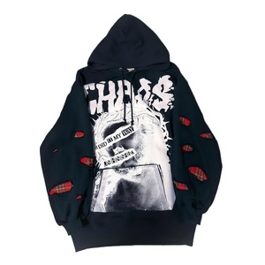 UNFINISHED I DID IT MY WAY パーカー24093