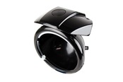5-3/4inch Biser Head light BLACK