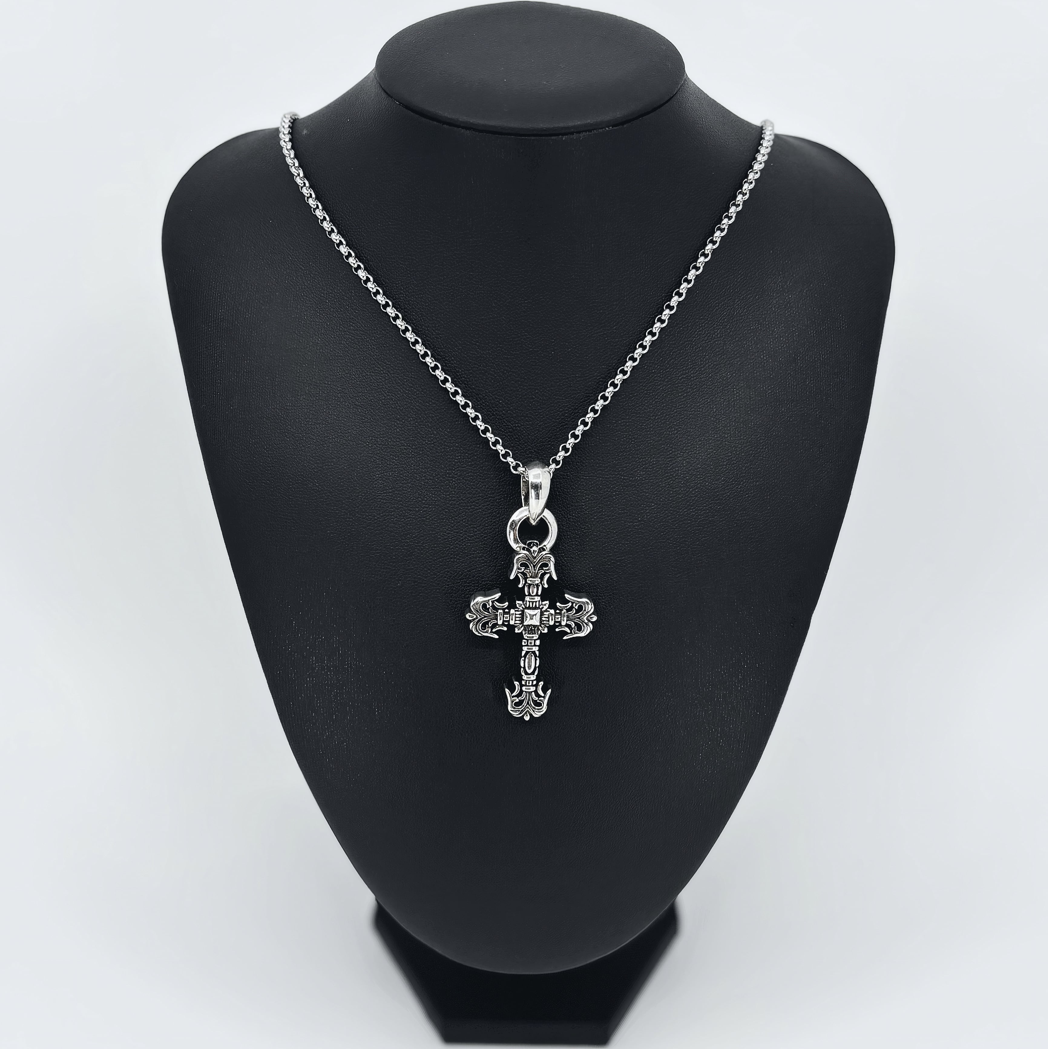 フィリグリー クロス SV925 | crossluxury