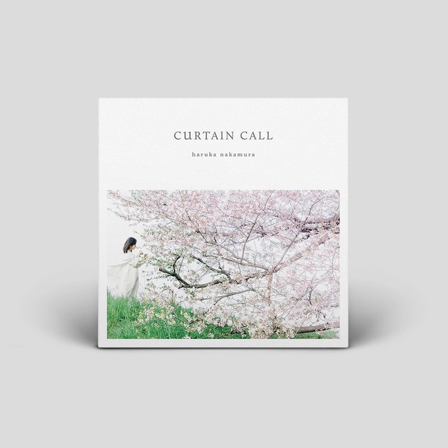 CURTAIN CALL（CD・ガウディとサグラダ・ファミリア展 / NHKスペシャルテーマソング記念再発売)