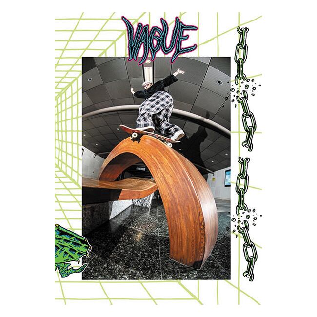 VAGUE - ISSUE 23 | scar store