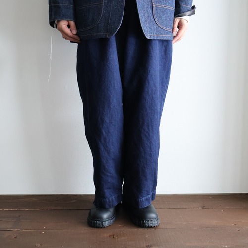 Gurank　“CL Denim work pants”