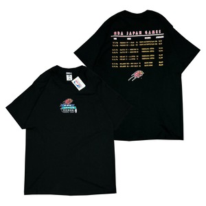 NBA 1999 JAPAN GAMES ジャパンゲーム プリント Tシャツ タグ付き未使用