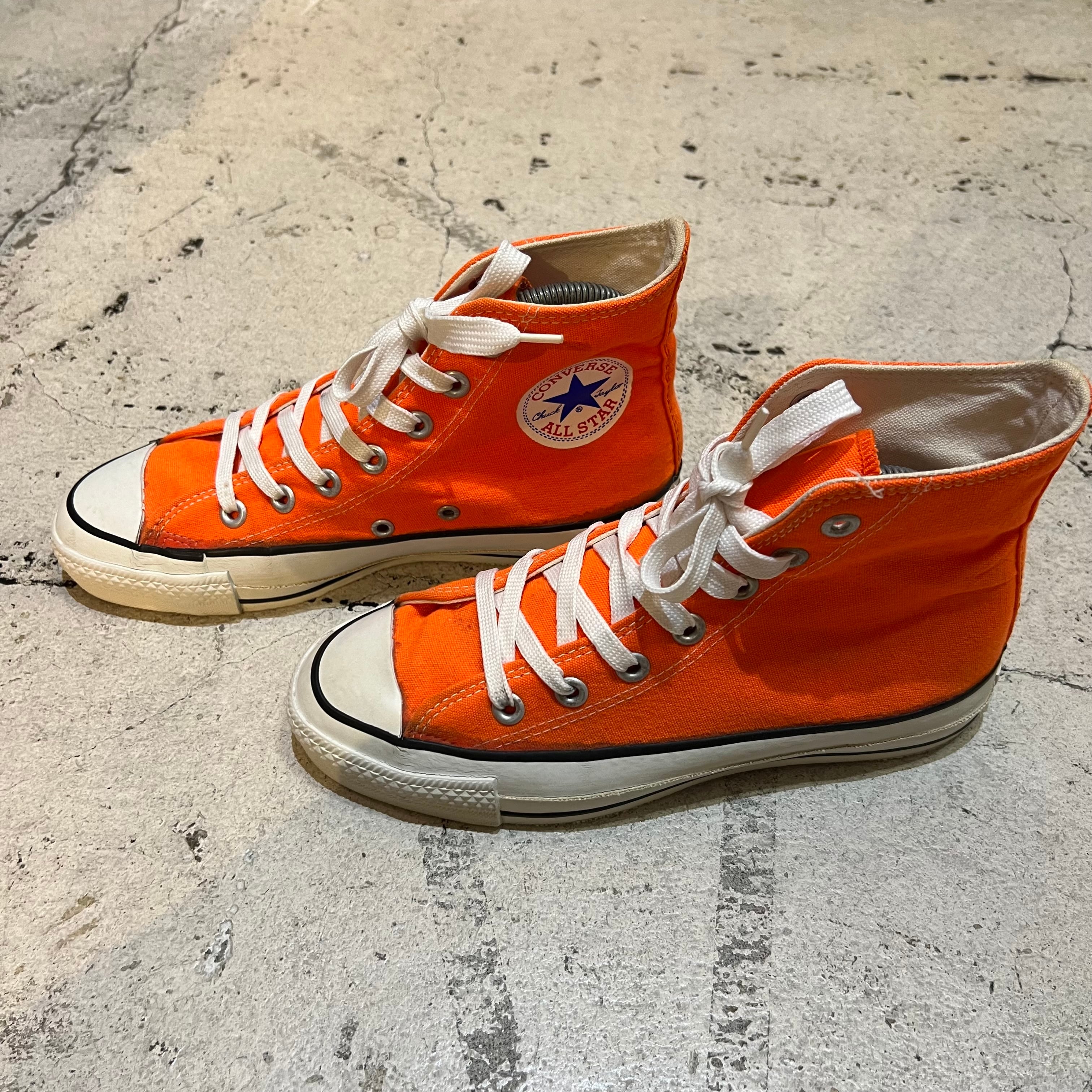 80's CONVERSE / コンバース USA製 ALL STAR HI サイズ5