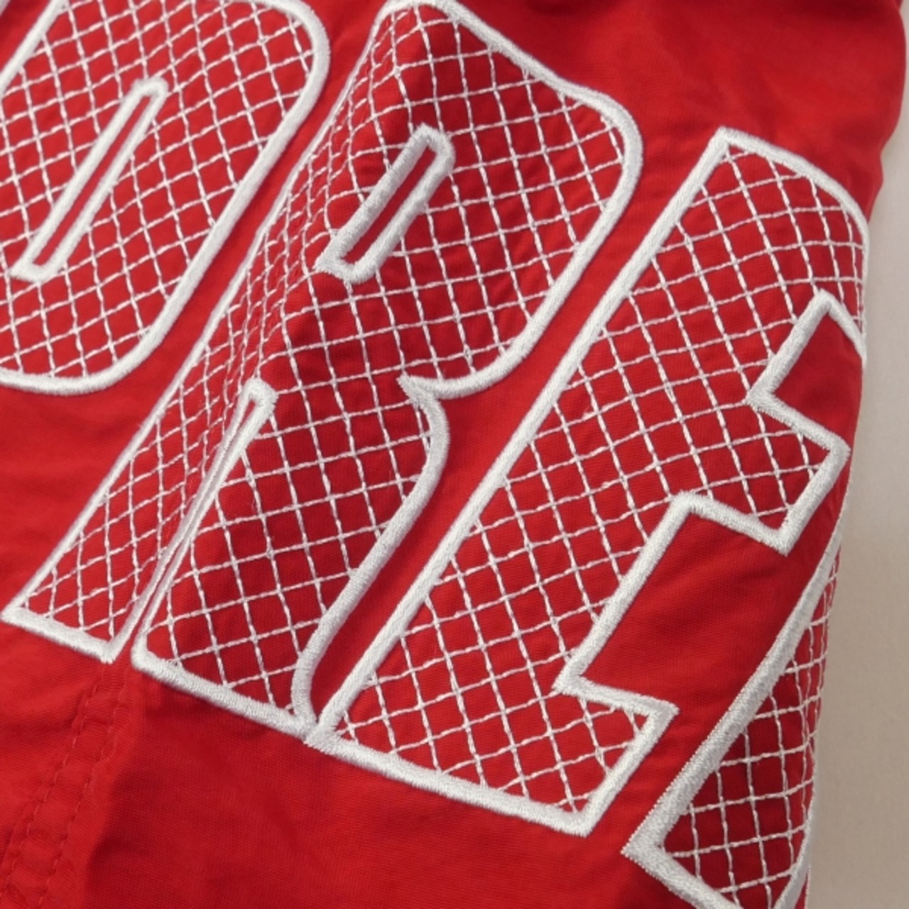 Size【L】 SUPREME シュプリーム 19SS Logo Applique Water Short 