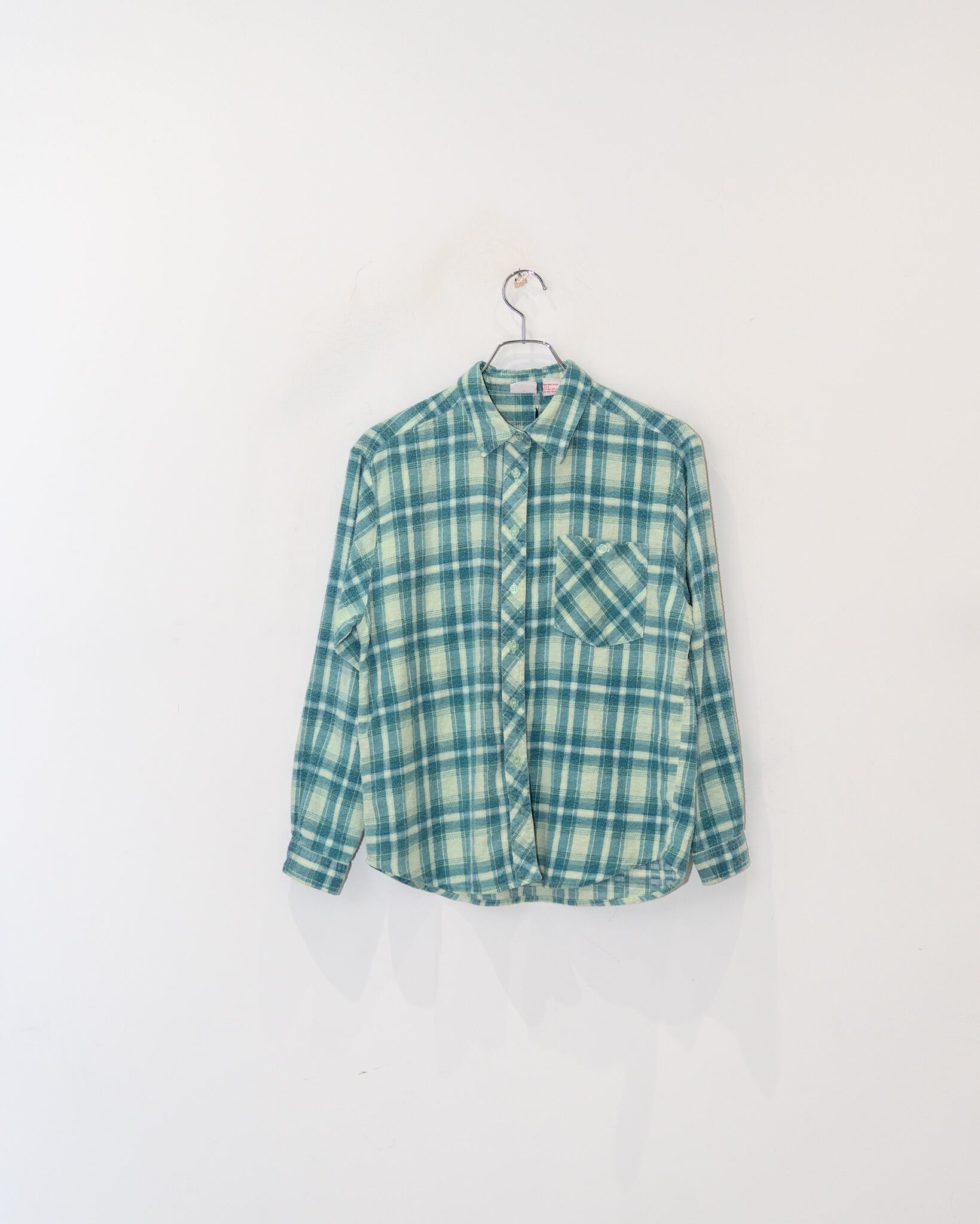 90s FLANNEL SHIRT