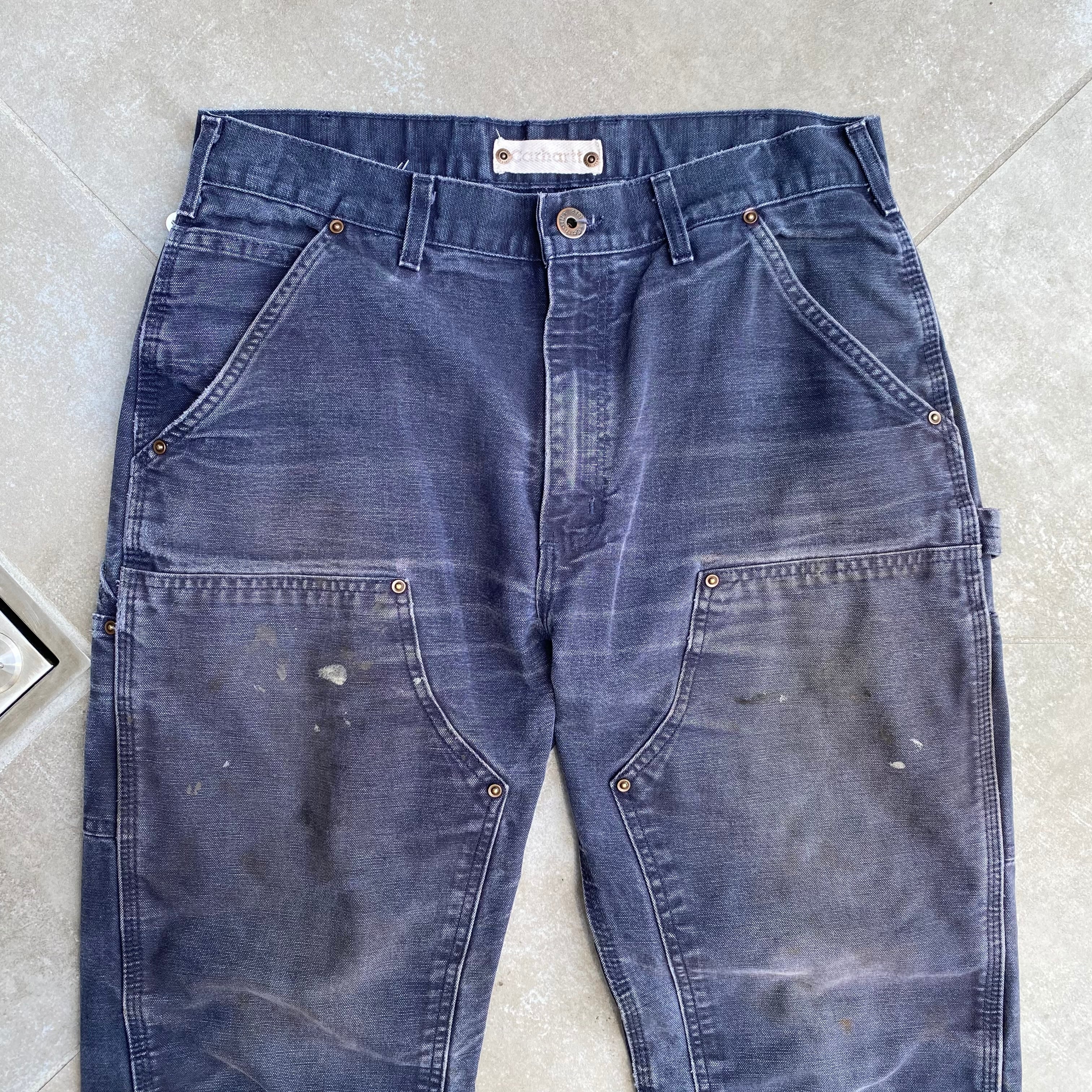 ☆】Carhartt Double Knee Painter Pant | 下北沢SPiKe＆SPiCe