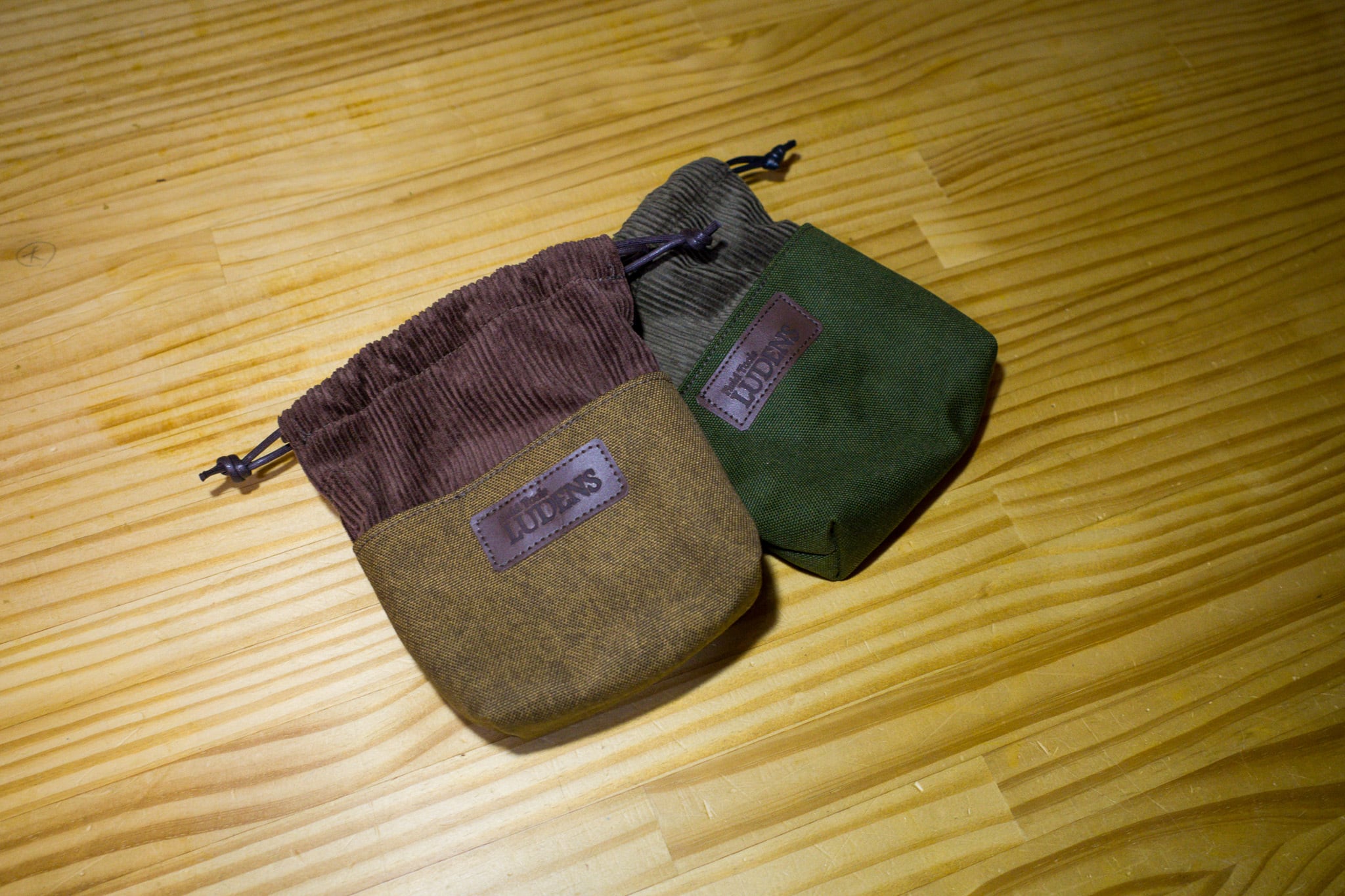 どんぐりポーチ（Acorn pouch) | Field Tools LUDENS