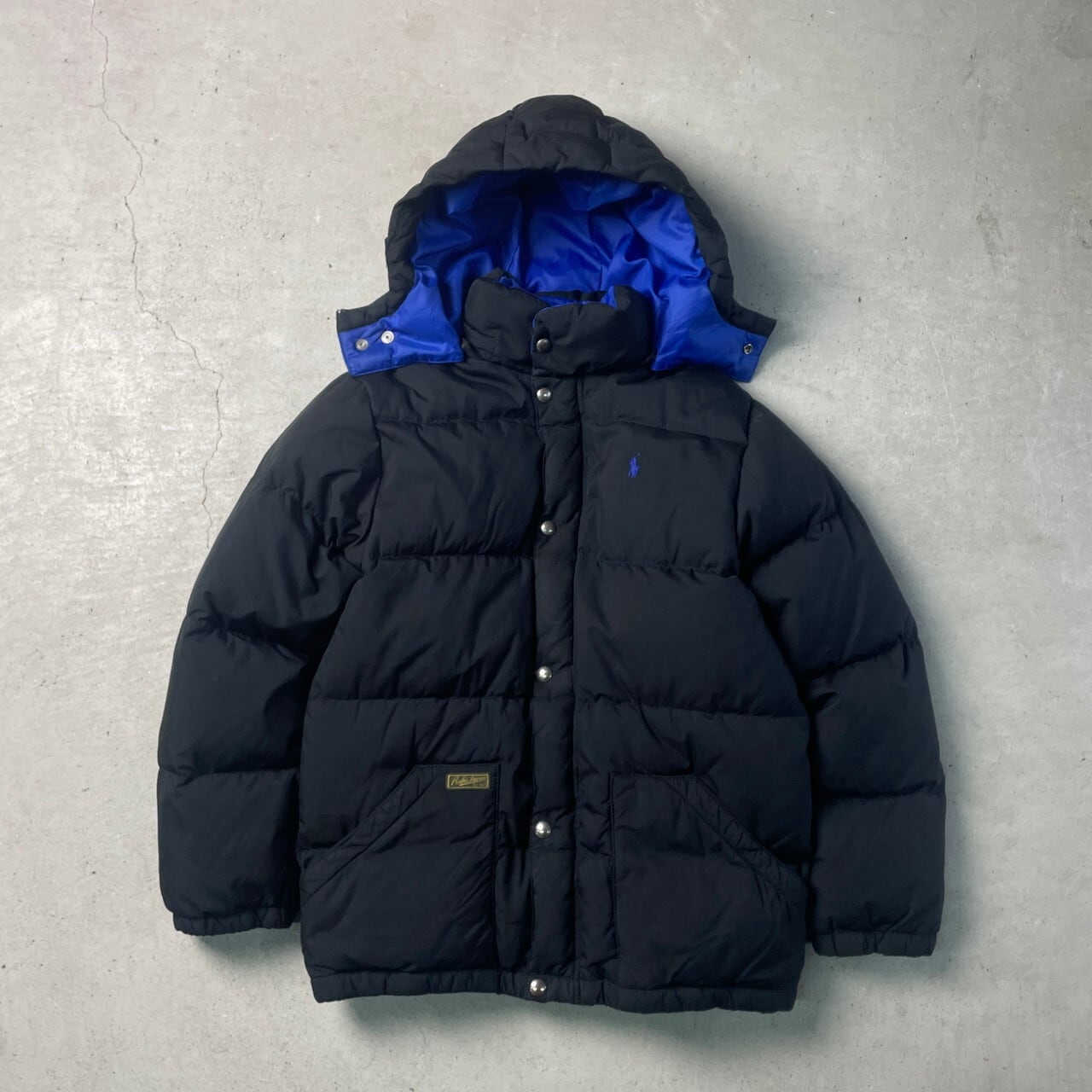 Polo ダウンジャケット　古着 中古・古着通販】POLO RALPH LAUREN (ポロ・ラルフローレン) ダウン