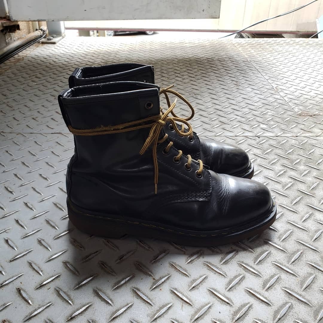 Made in England! Dr.Martins 8 Eye Boots ドクターマーチン 8 Made in England! Dr.Martins 8 Eye Boots ドクターマーチン 8