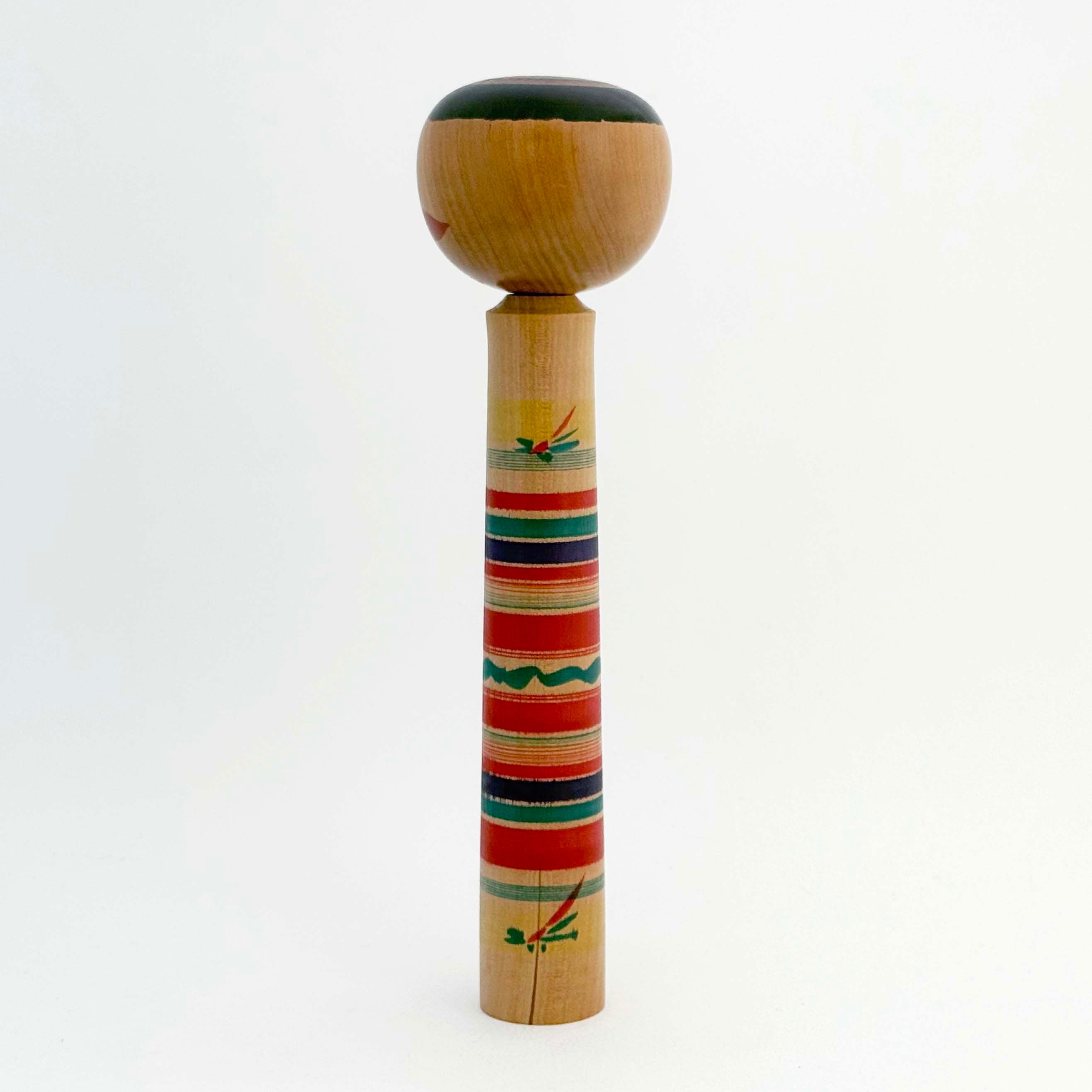 弥治郎系 / 井上ゆき子工人（25cmボーダー）