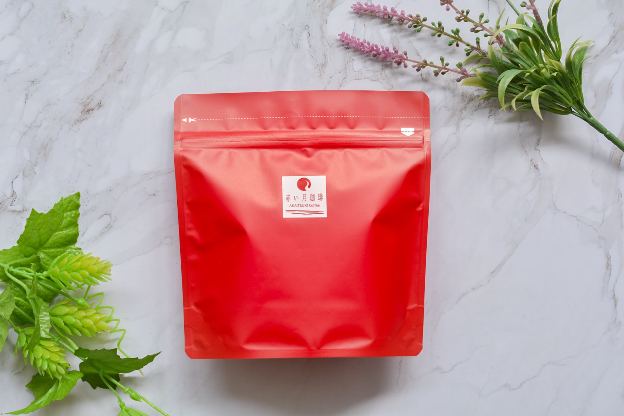 珈琲ぶれいく様、専用商品。 オリジナルブレンド】三日月ブレンド 〜フルーティー〜 | 赤い月珈琲