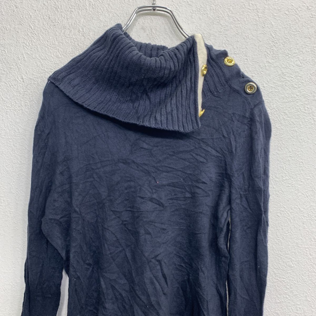 BANANA REPUBLIC コットンニットセーター Sサイズ バナナリパブリック 