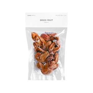 Dried Fruit Apricot