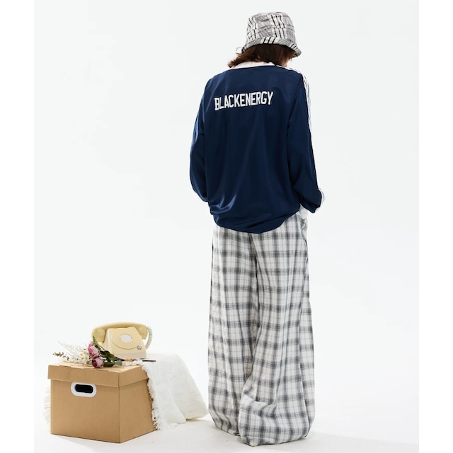 v-neck long game tee　Vネックゲームロングティー　J2104