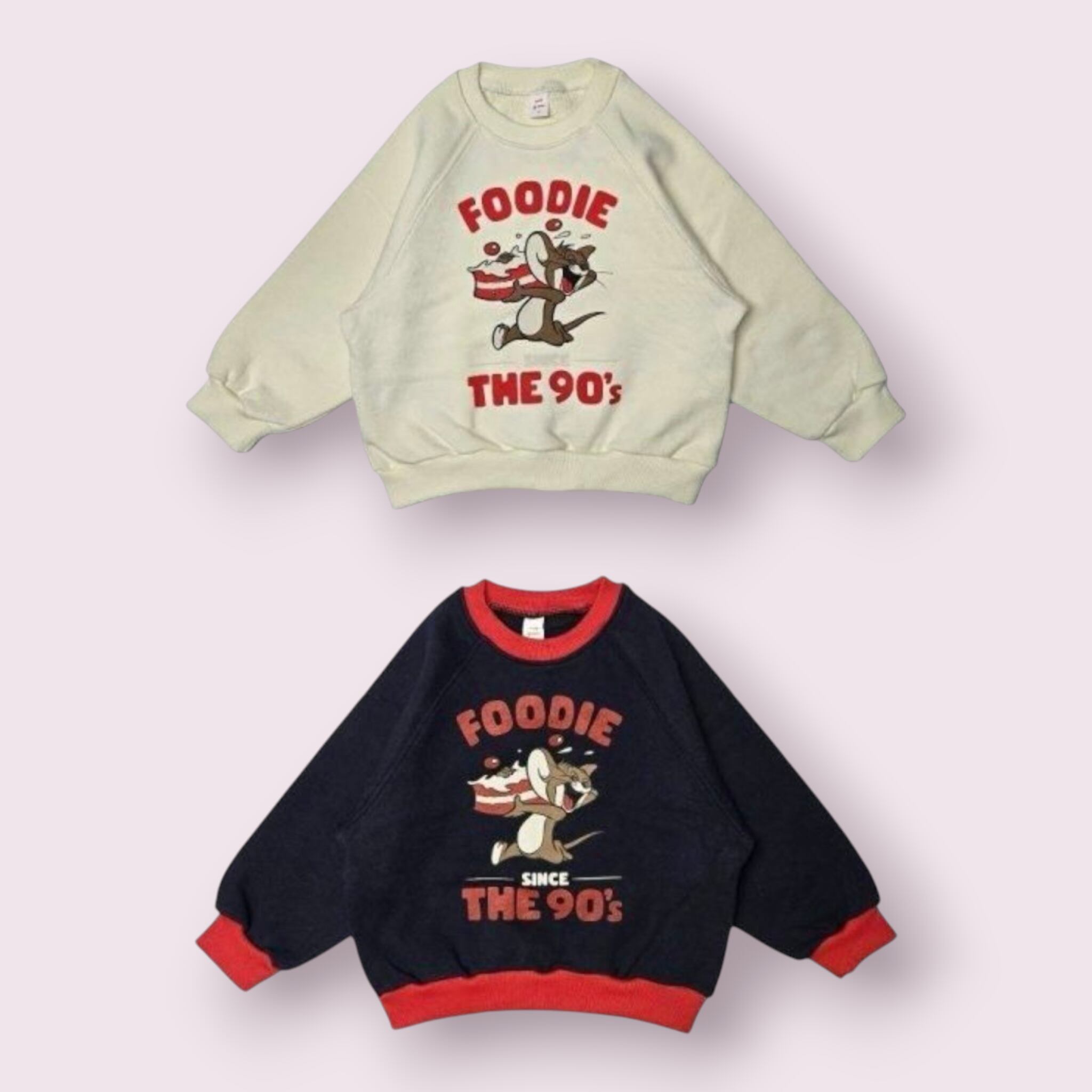 《送料無料》予約:フーディトレーナー【BYMIMI】※ジュニアサイズ