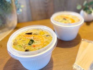 ☎︎予約受付中-green curry-