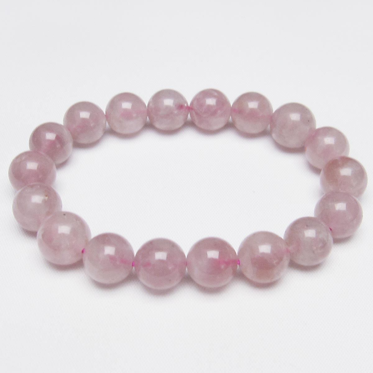 ローズクォーツ ブレスレット 11mm [M便 1/10] 111-23885