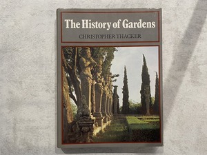 【VW092】History of Gardens /visual book