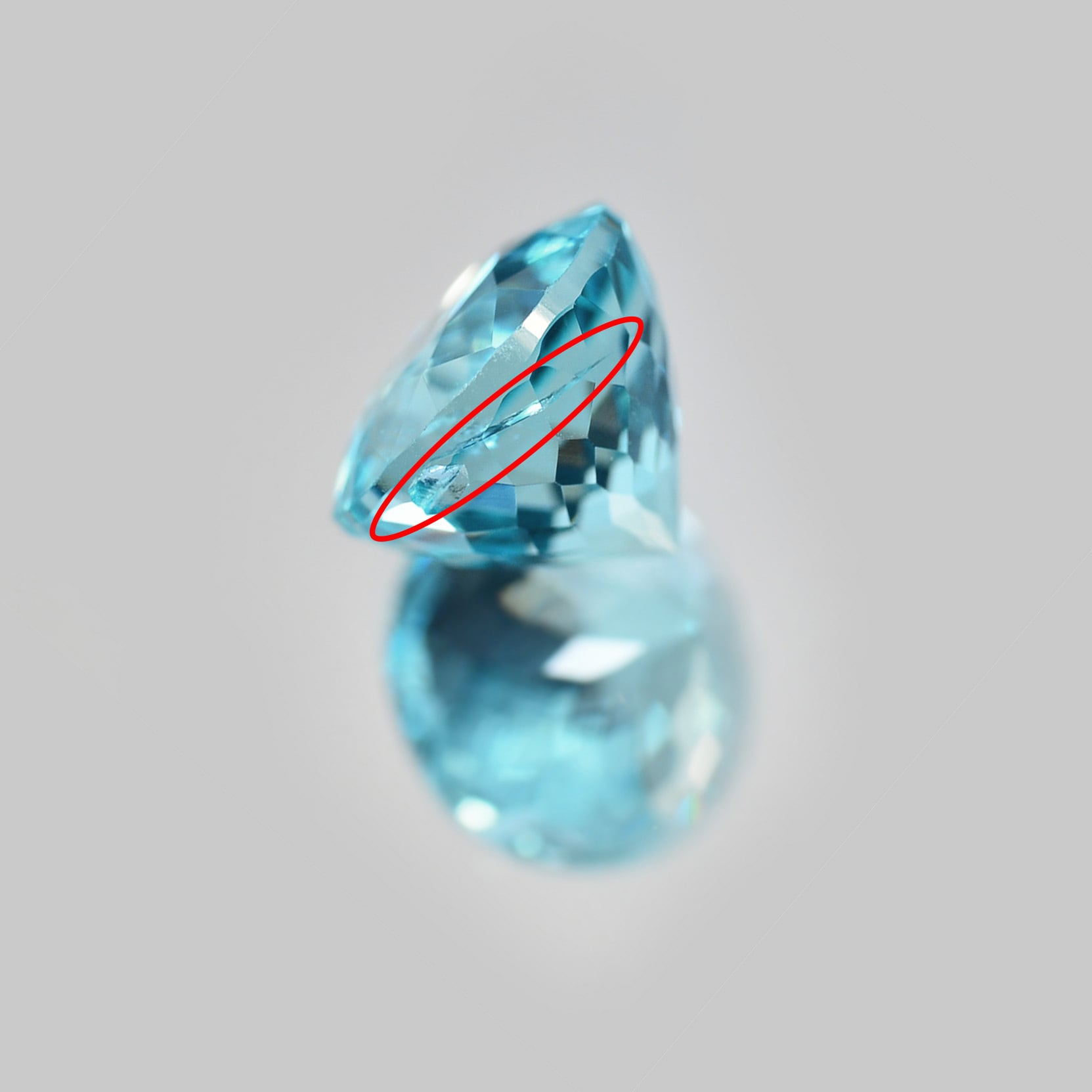 ◇加工可 ソ付 アパタイト 1.492ct ルース ラウンド ミント