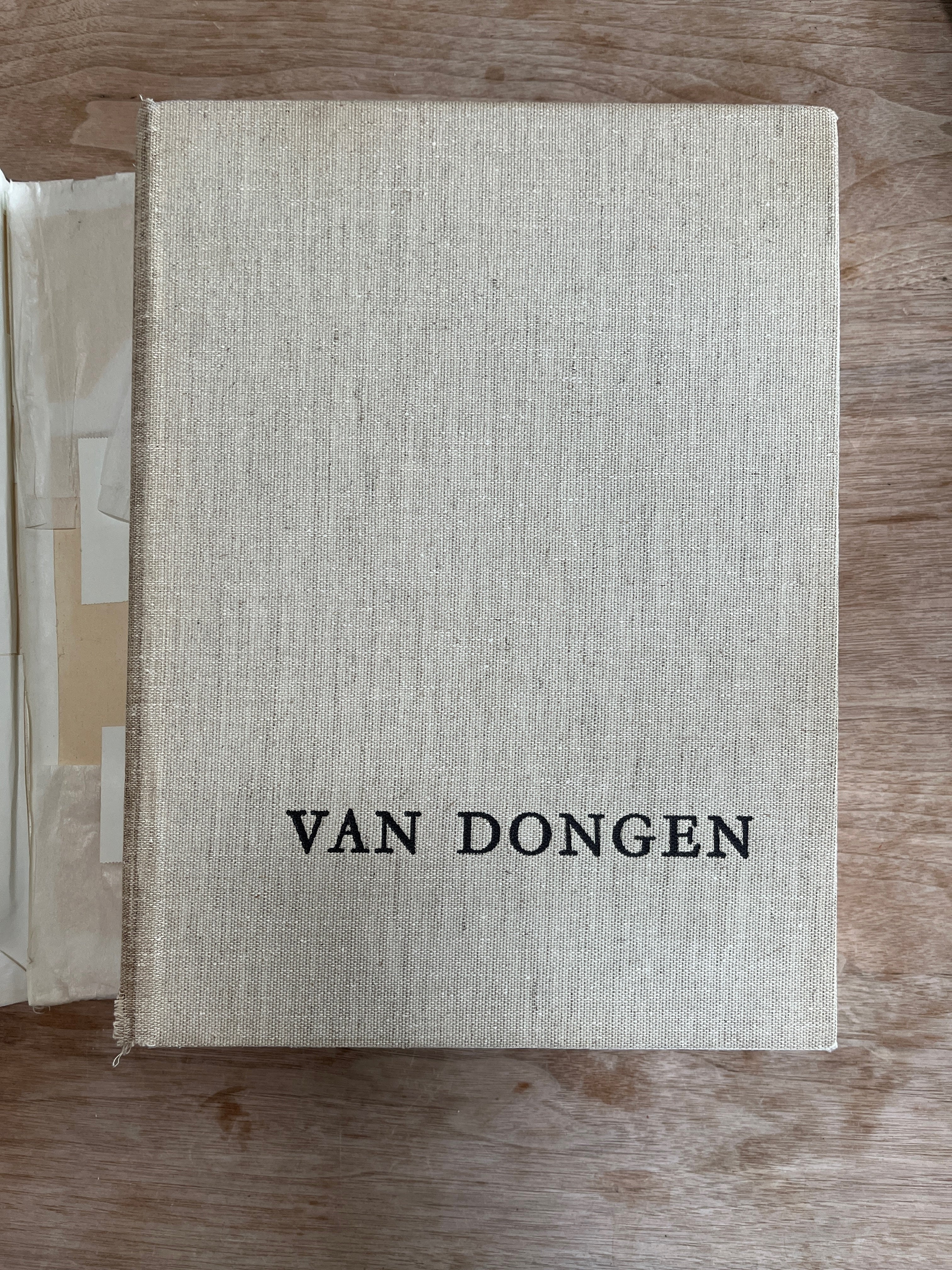 EES VAN DONGEN アートブック Kees Van Dongen - NMNM - Nouveau Musée National de Monaco