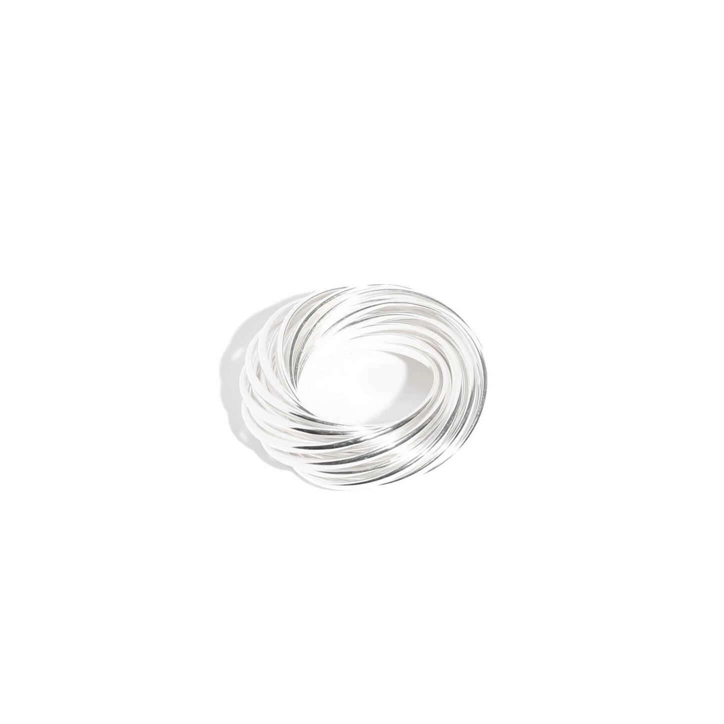 s925 Mantel Layer Ring #Lncs | Lncs