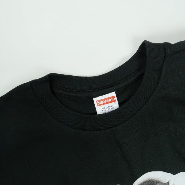 Size【L】 SUPREME シュプリーム 26SS Skunk Tee Black Tシャツ 黒