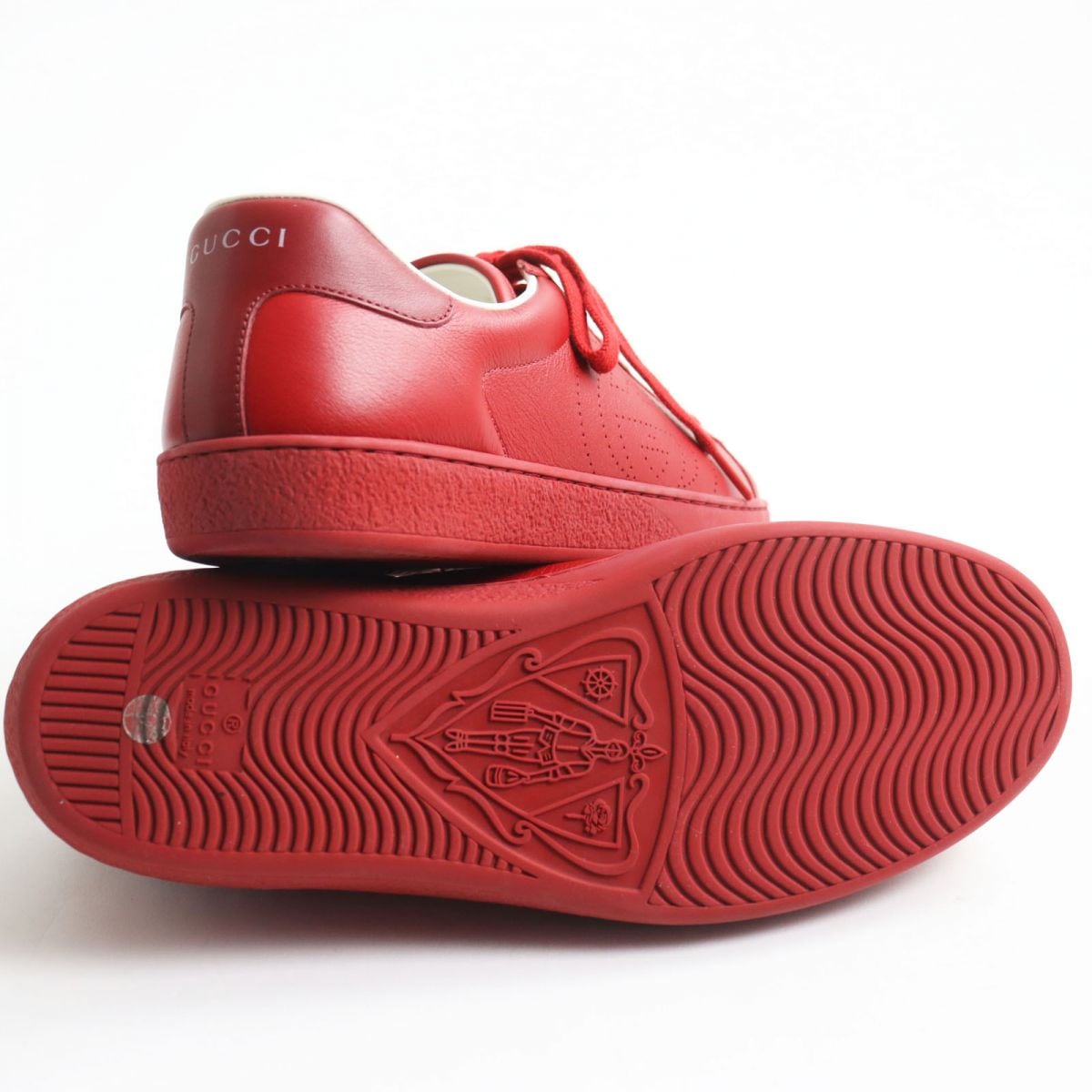 極美品○GUCCI グッチ ACE/エース 599147 インターロッキングG 極美品○GUCCI グッチ ACE/エース 599147 インターロッキングG