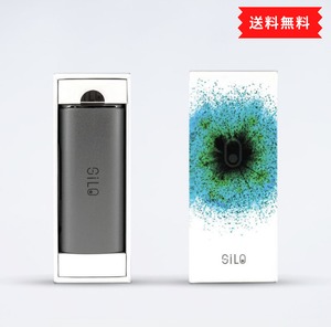 【Vape 本体】510規格バッテリー　SILO