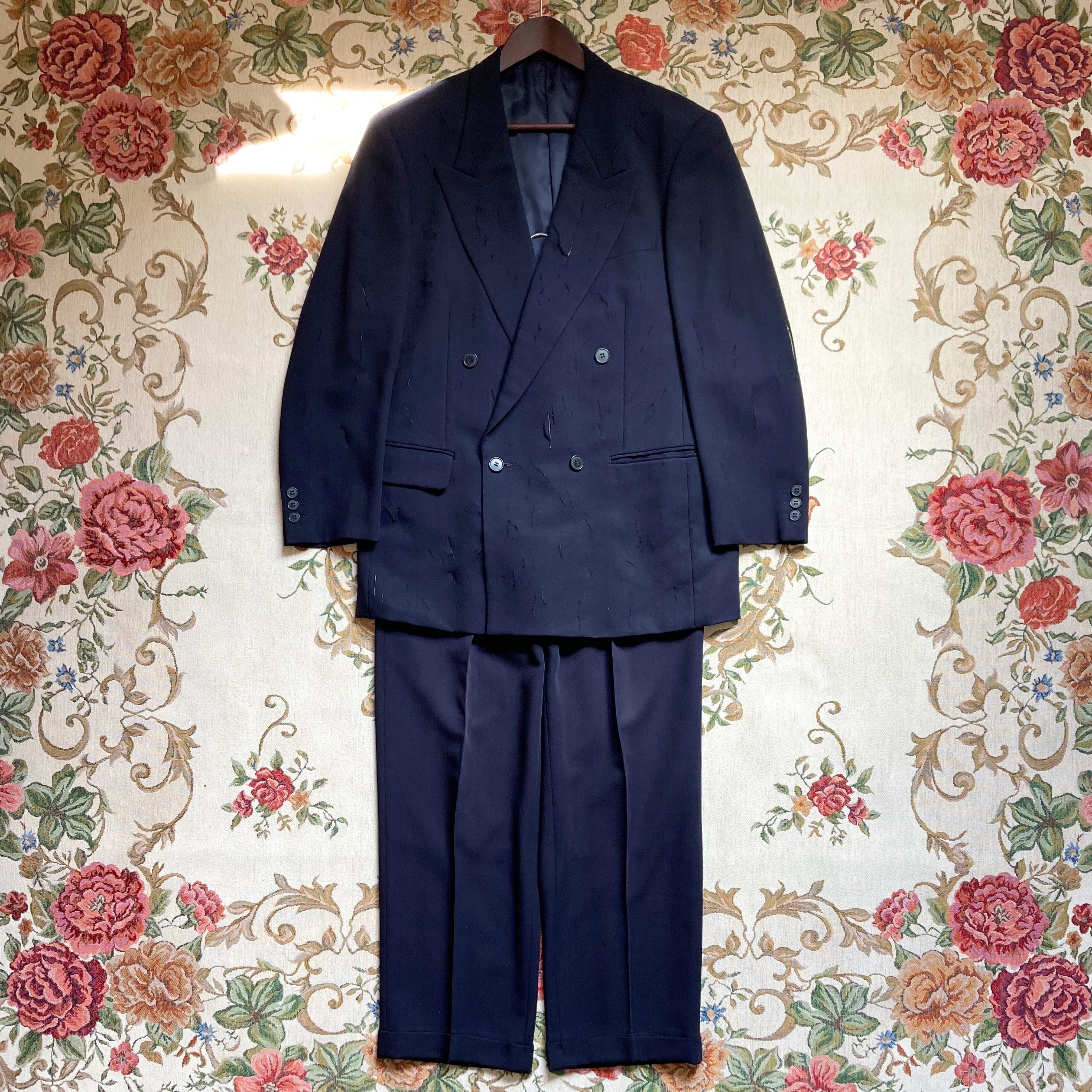 vintage damage double setup