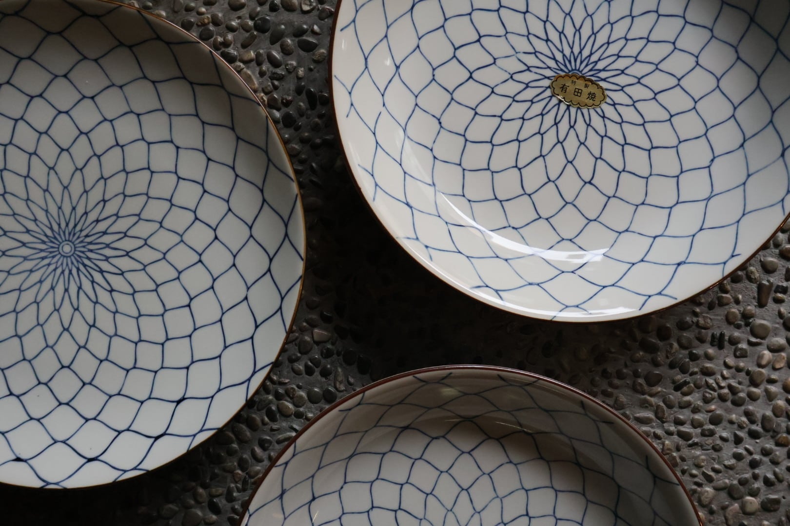 肥前有田焼陶板 肥前有田焼陶板