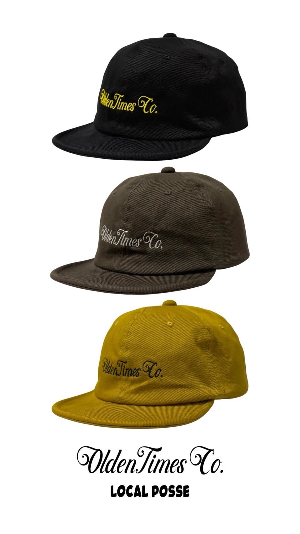 【9月26日(土曜)午前10時より販売開始】LOGO EMB UMPIRE CAP