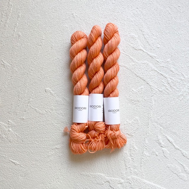 Basic Sock mini 【Apricot】