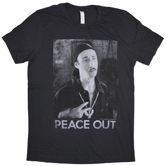 USED【M】Movie Napoleon Dynamite ナポレオン・ダイナマイト Tee / CANVAS ©2013