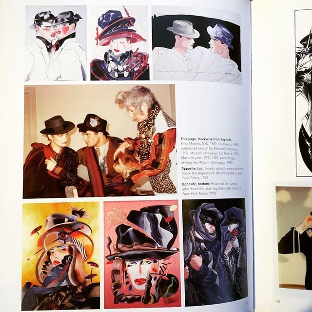 作品集「Antonio Lopez: Fashion, Art, Sex, and Disco」 | 古本