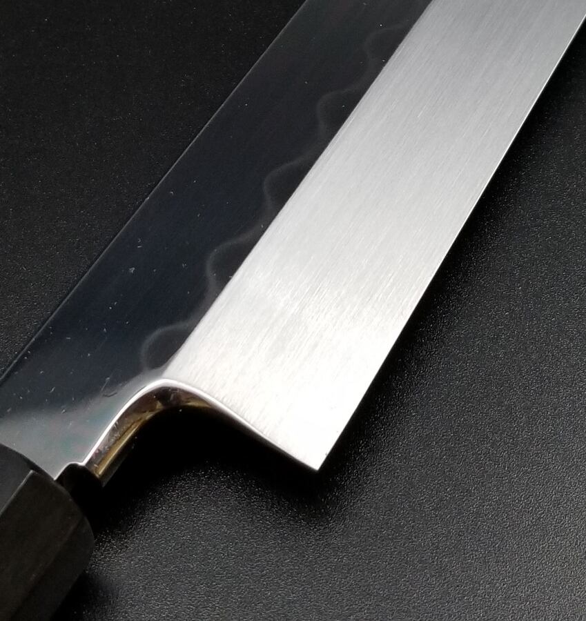 池田美和作／油本焼】柳刃 330mm | 堺和包丁専門 弁慶刃物