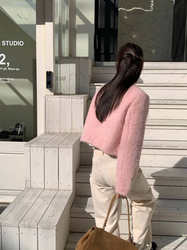 (予約) AREING / Vanilla jacket 2color