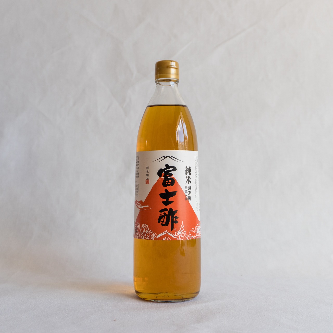 純米富士酢 900ml